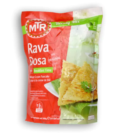 MTR Rava Dosa 17.64 OZ